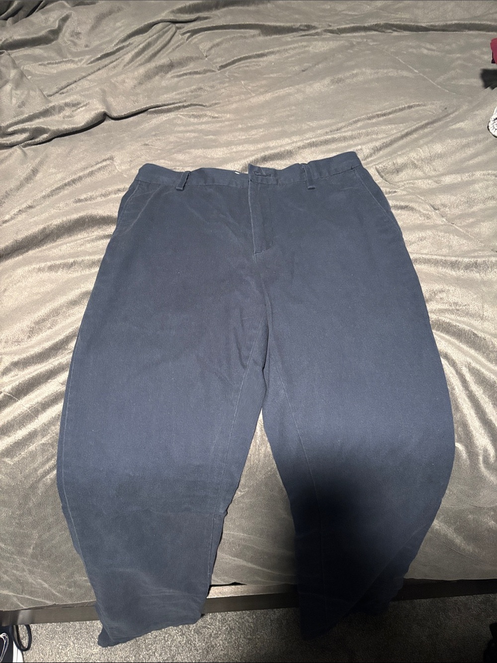 Amazon Essentials Navy Blue Men’s Chinos